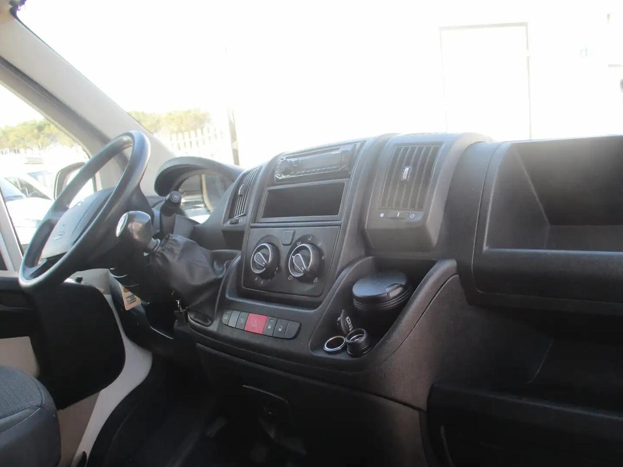Citroen Jumper 2.2 HDI 130CV E5 FURGONE CORTO T.BASSO 195000 KM