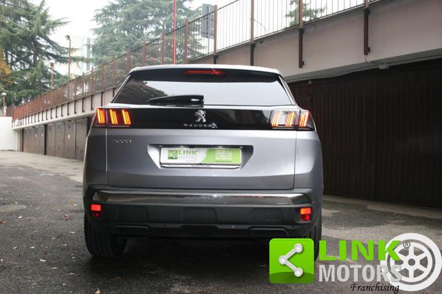 PEUGEOT 3008 PureTech Turbo 130 S&S EAT8 Active Pack