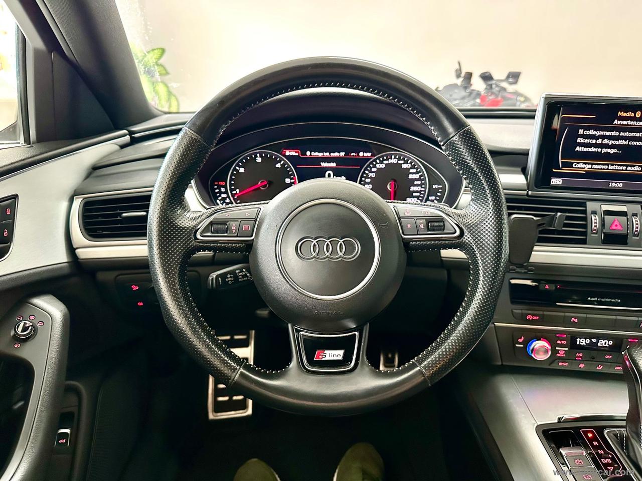 AUDI A6 2.0 TDI 190CV ultra S tronic Business S LINE TAGL DOC