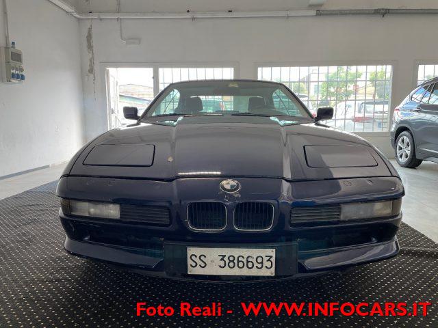 BMW 850 i 5.0 cc V12 300 CV DA AMATORE