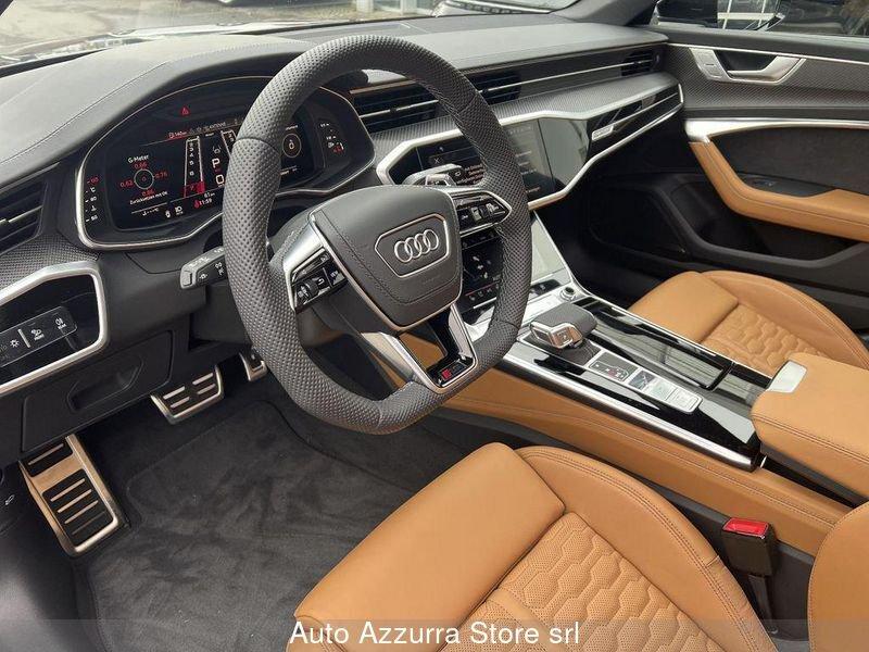 Audi A6 RS 6 Avant 4.0 TFSI V8 quattro tiptronic Performance *CARBOCERAMICA*