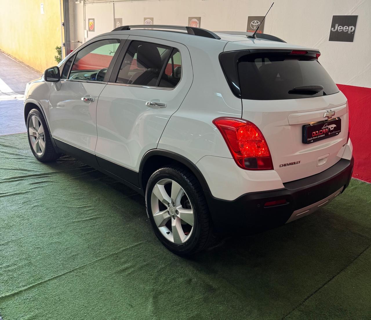 Chevrolet Trax FULL OPTIONAL TELECAMERA PELLE