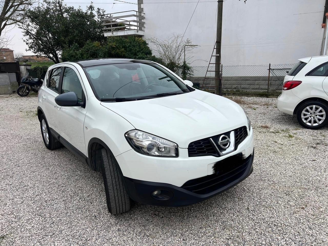 Nissan Qashqai 1.6 16V Tekna
