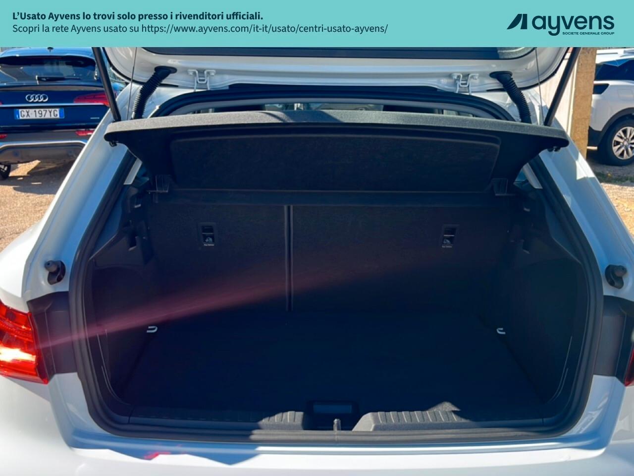 Audi A1 allstreet 35 TFSI S tronic Business