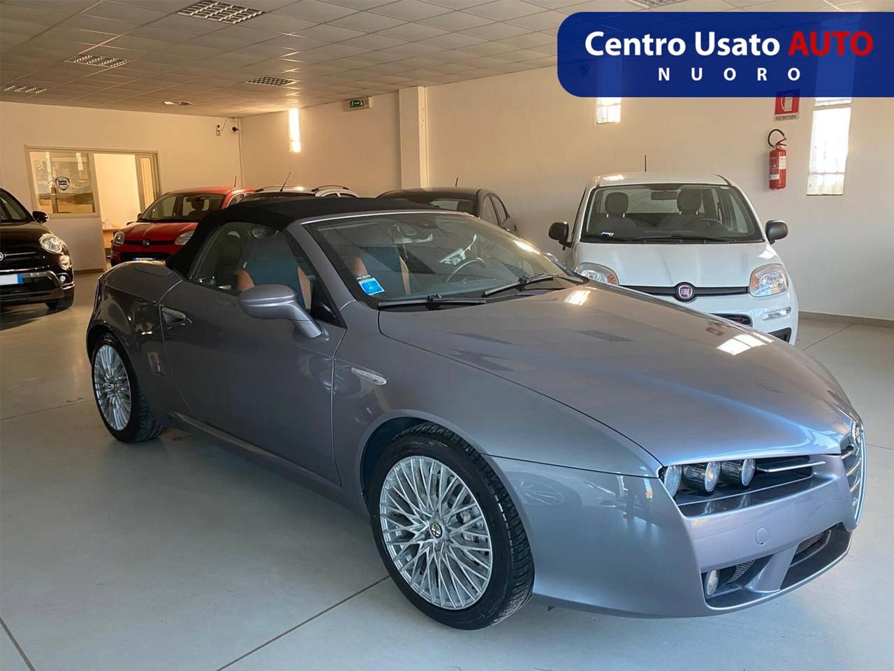 Alfa Romeo Spider 2.4 JTDm