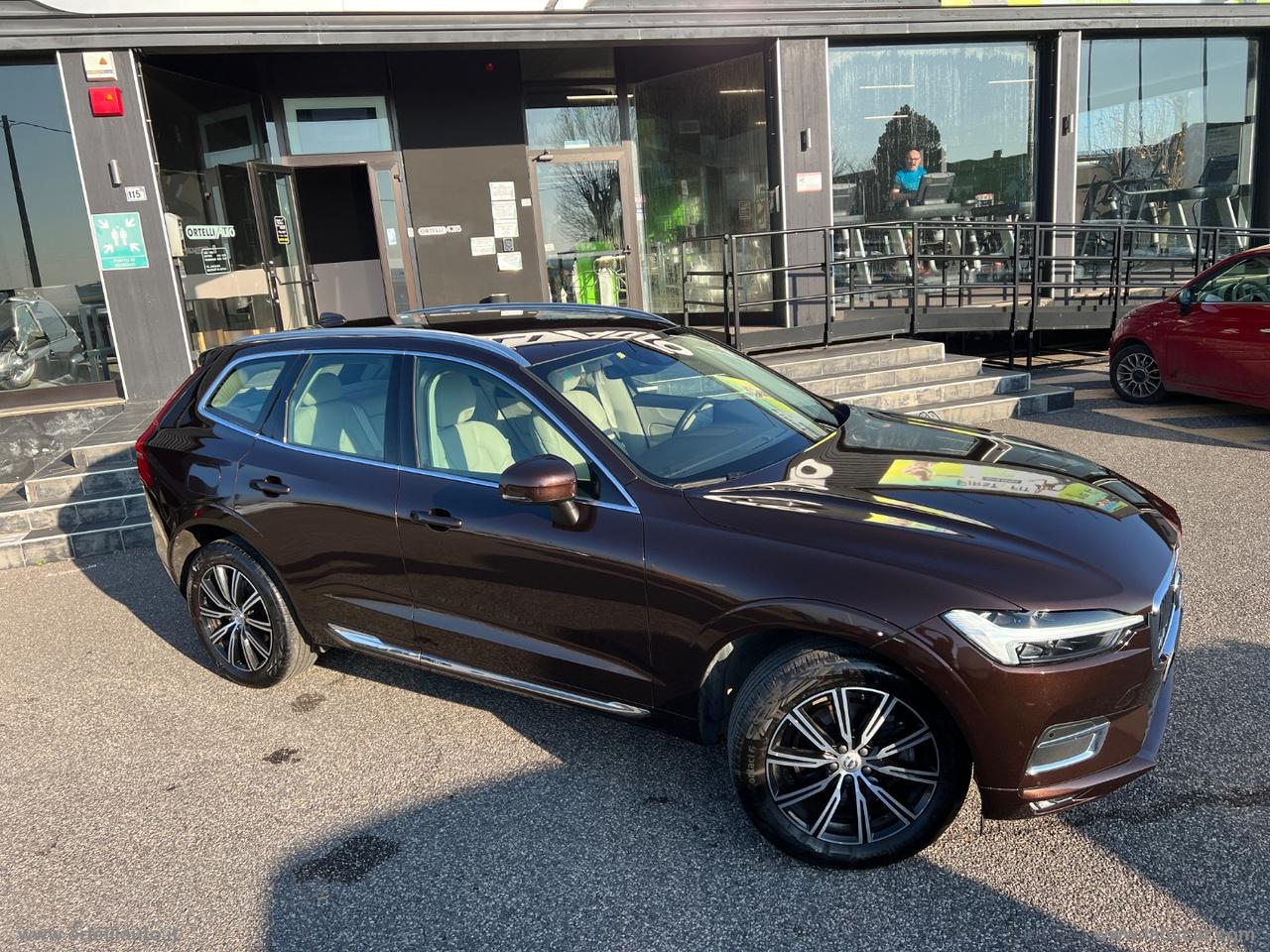 VOLVO XC60 B4 5 POSTI +IVA