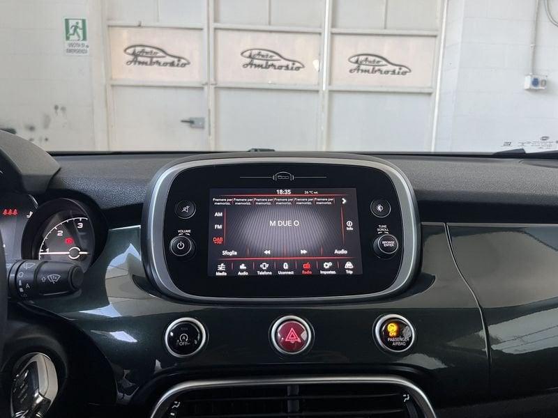 FIAT 500X 500X 1.3 MultiJet 95 CV Cross TUA DA 159,00 EURO AL MESE