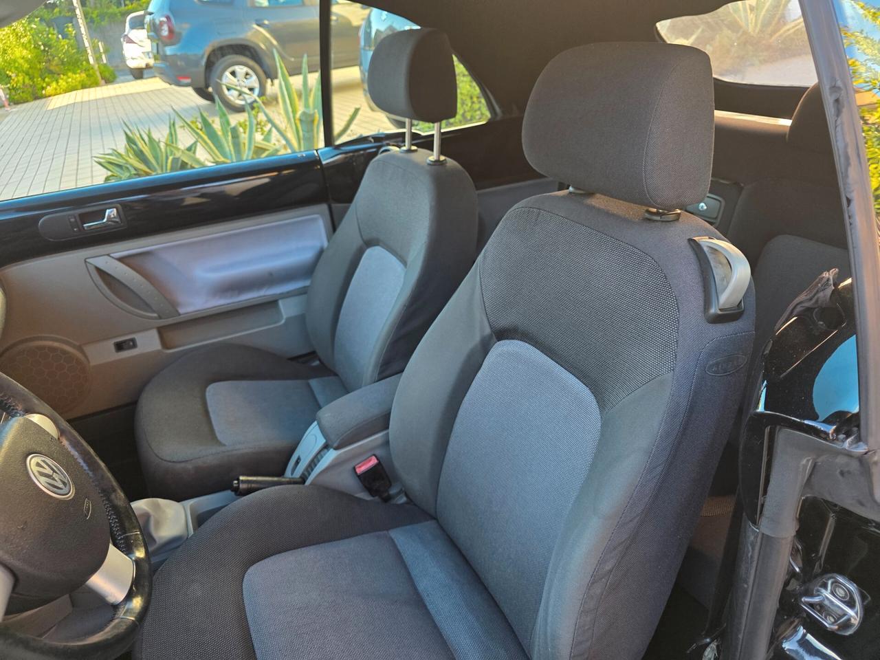 Volkswagen New Beetle 1.9 TDI 105CV Cabrio