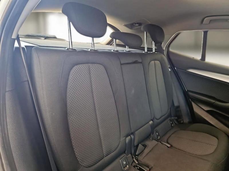BMW X2 XDRIVE 18D BUSINESS X AUTOMATICO SUV