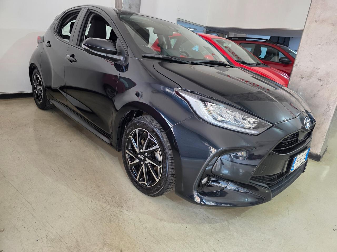 Toyota Yaris 1.5 Hybrid Trend 1 PROPRIETARIO