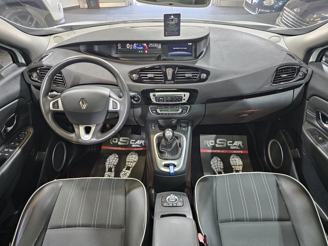 Renault Scénic XMod 1.5 dCi 110CV Live