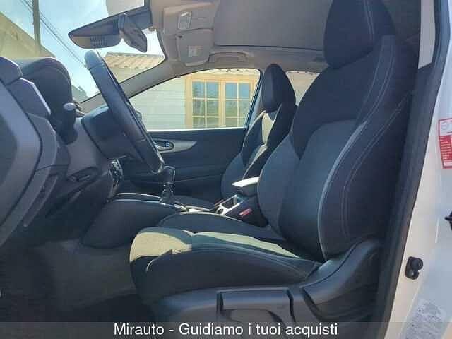 Nissan Qashqai Qashqai 1.5 dCi 115 CV N-Connecta