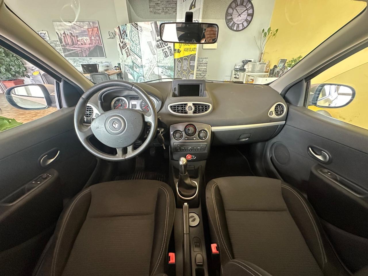 Renault Clio 1.5 dCi 90CV SporTour