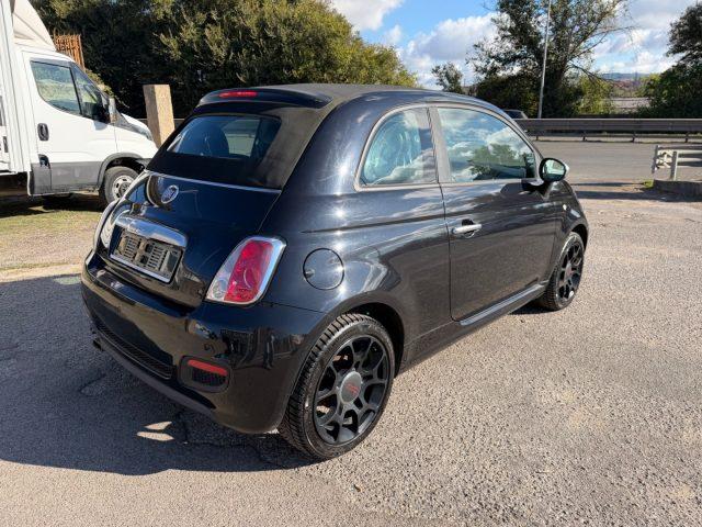 FIAT 500C 1.2