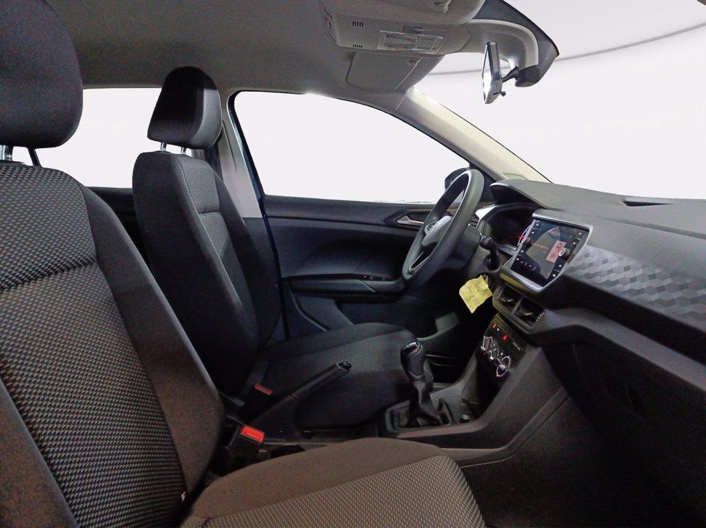 VOLKSWAGEN T-cross 1.0 tsi urban 95cv del 2021