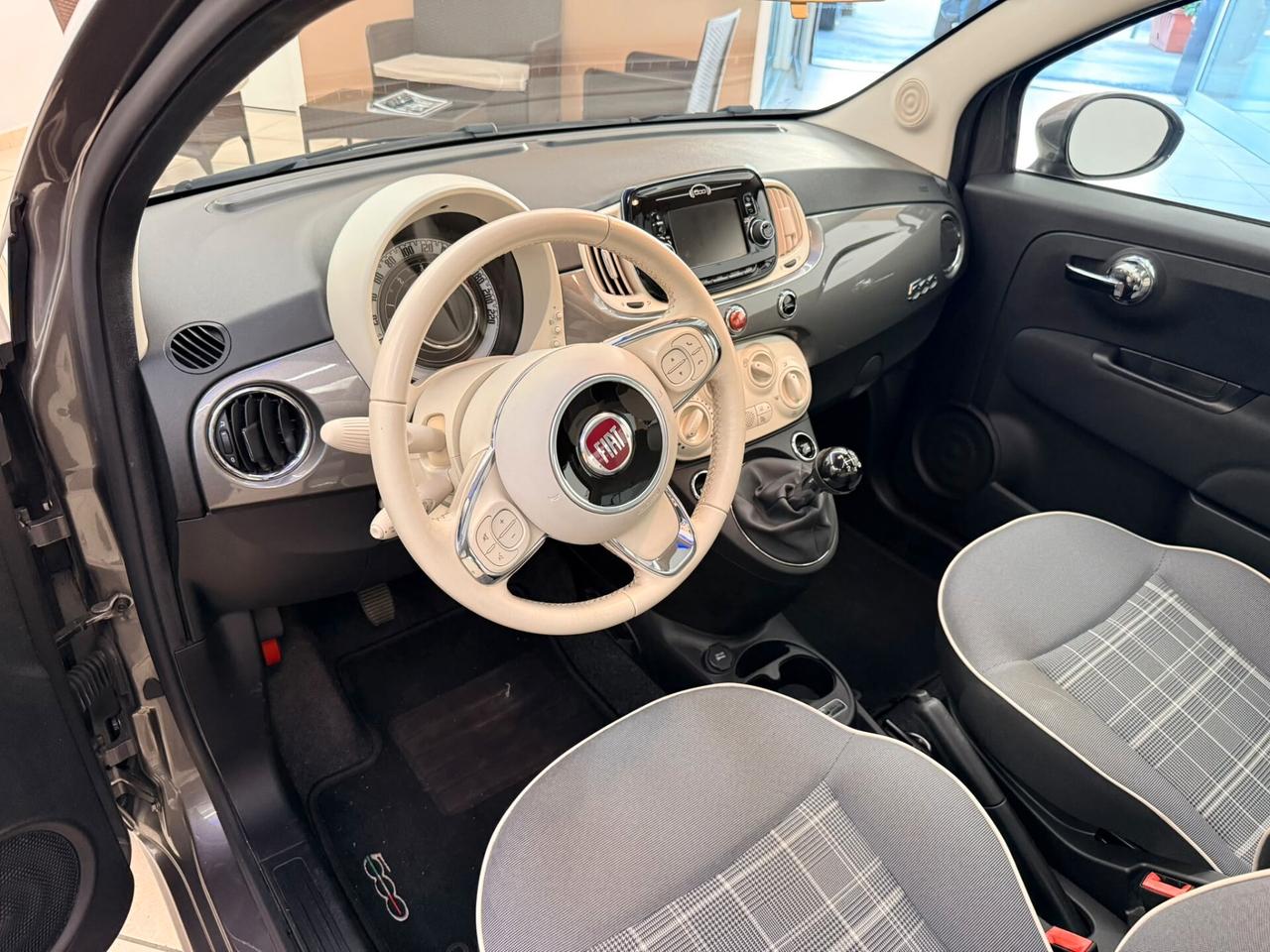 Fiat 500 1.3 Multijet 95 CV Pop