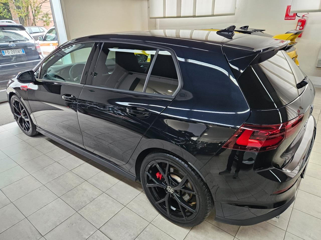 Volkswagen Golf GTI 2.0 TSI DSG- CERCHI '19 - MATRIX - DCC