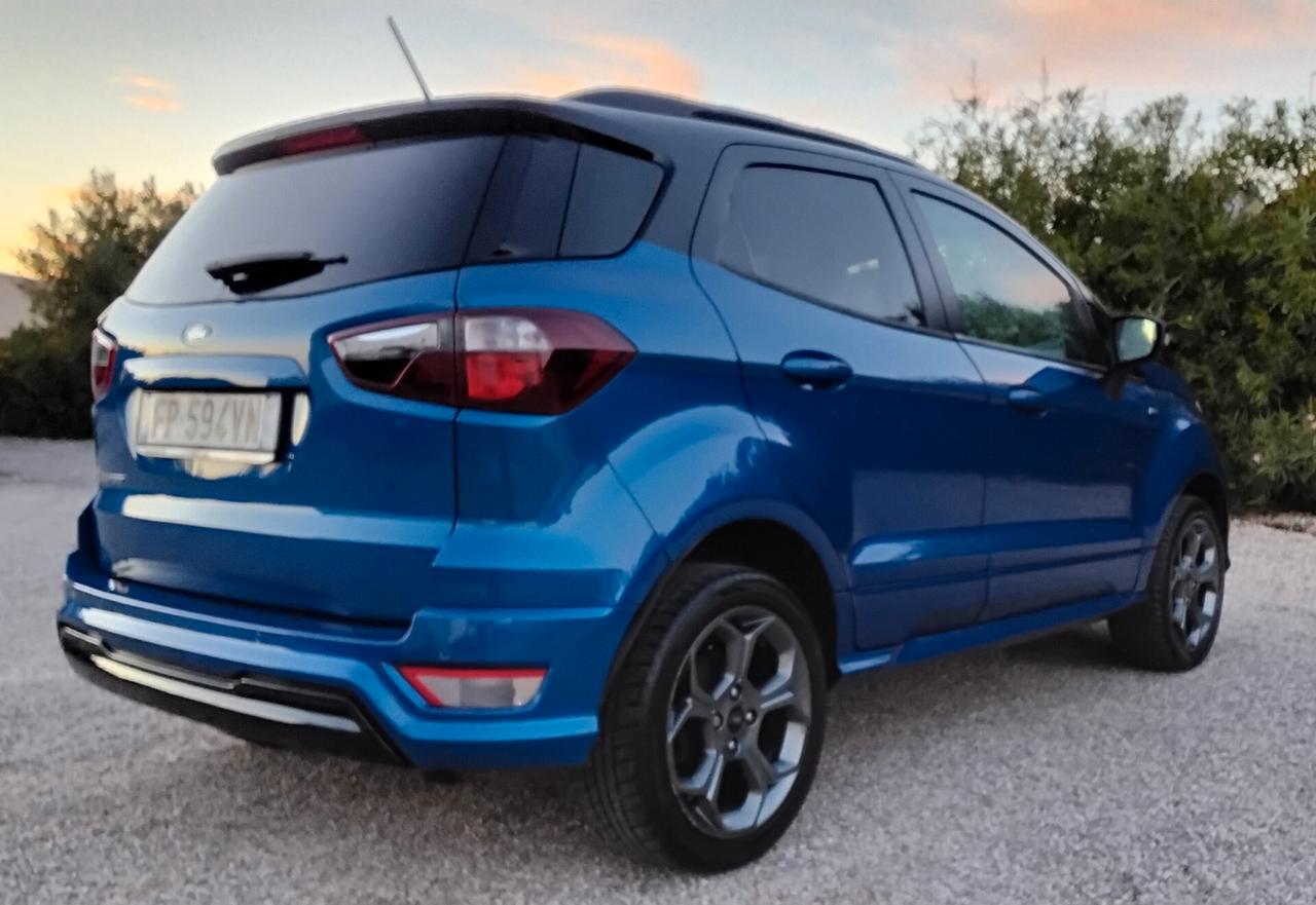 Ford EcoSport 1.5 TDCi 100 CV Start&Stop ST-Line