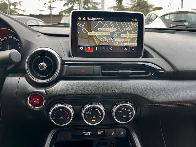 Mazda MX-5 Soft Top 1.5 Exceed 131 CV " VETTURA PARFETTA "