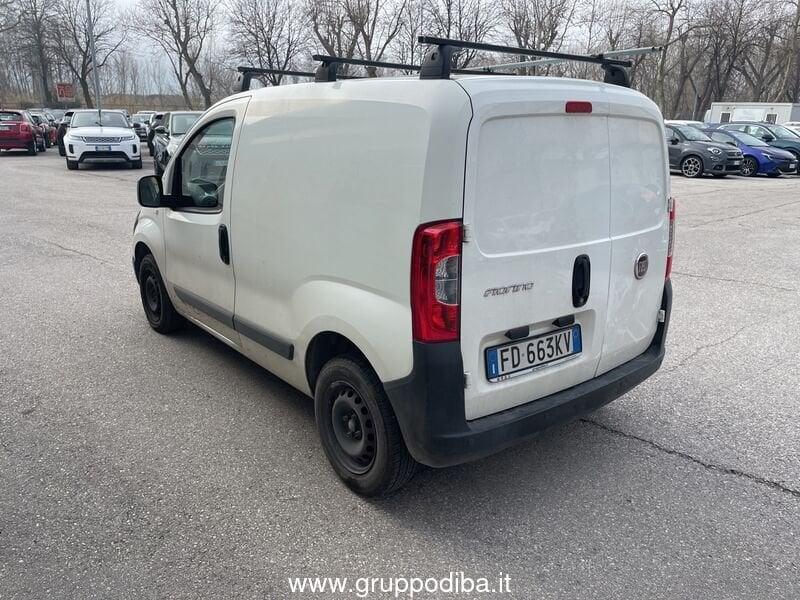 FIAT Fiorino 2007 Diesel furgone 1.3 mjt 16v 75cv SX classe 2