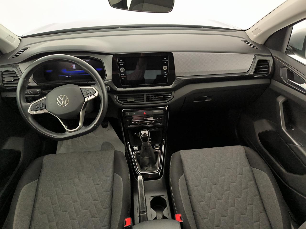 Volkswagen T-Cross 1.0 tsi edition plus 95cv