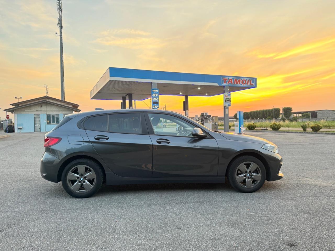 Bmw 118 118d 5p. Advantage