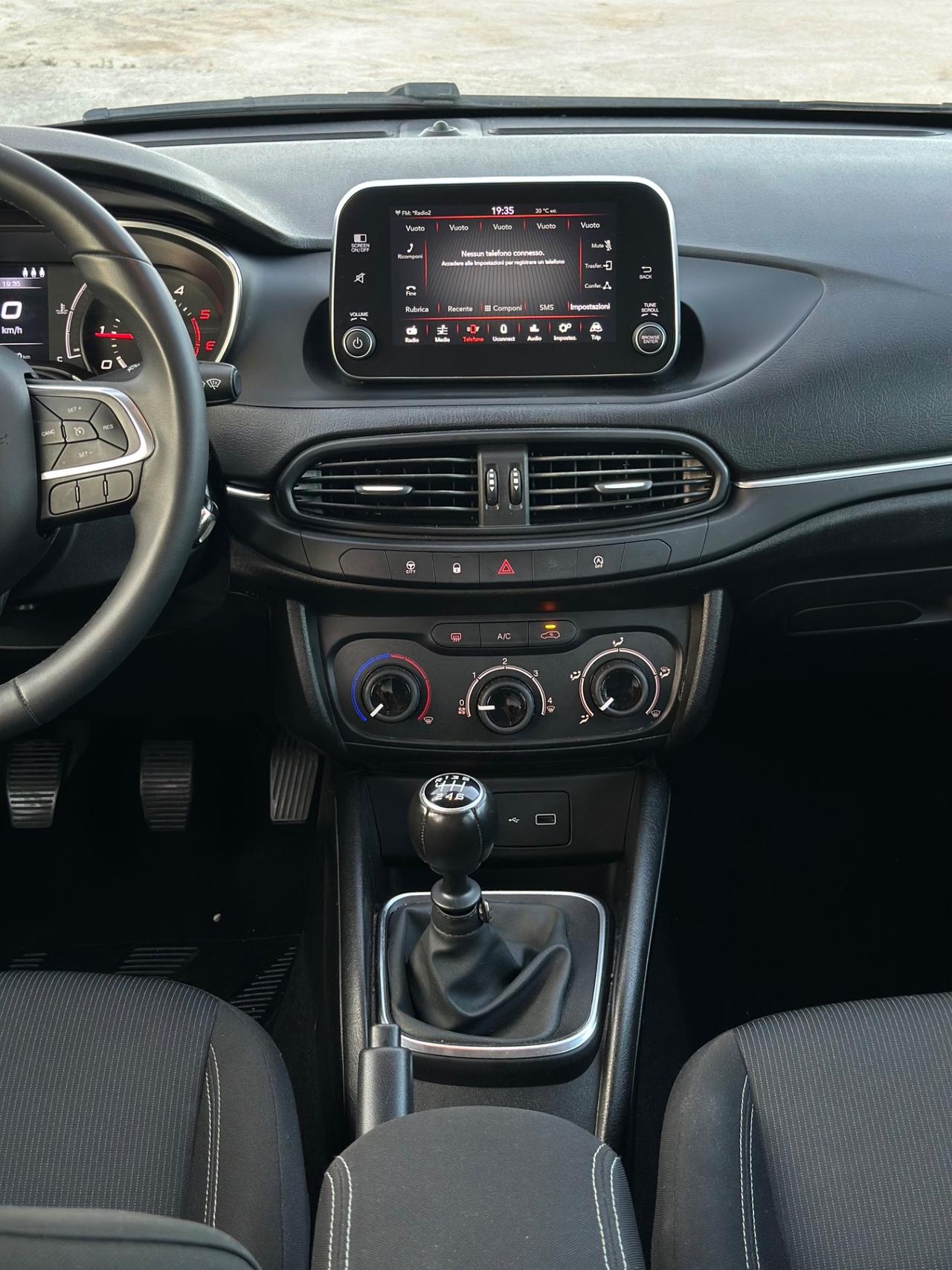 Fiat Tipo 1.6 Mjt S&S 5 porte Business