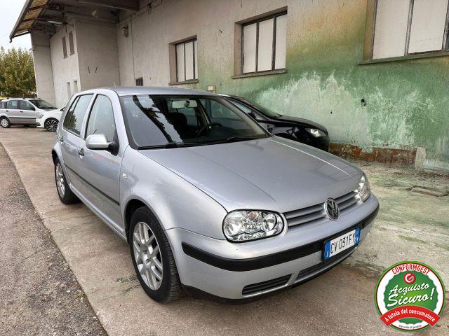 VOLKSWAGEN Golf 1.9 TDI/101 CV cat 5p. Generation