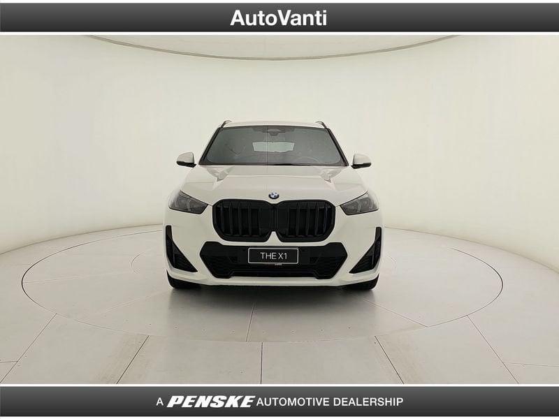 BMW X1 sDrive 20d 48V Msport Pro
