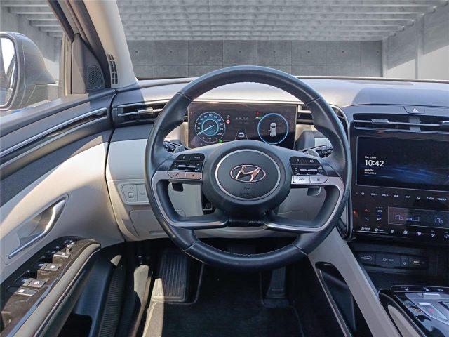 HYUNDAI Tucson 3ª serie 1.6 HEV aut. Exellence