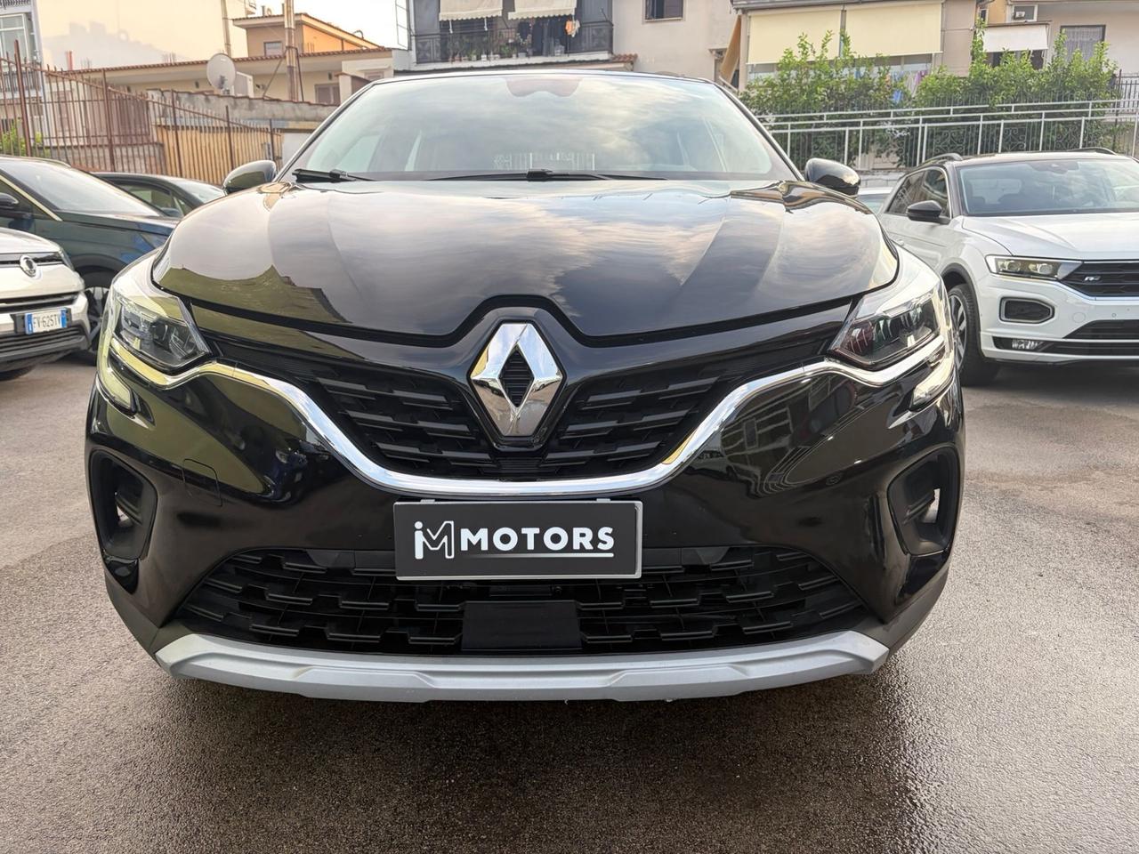 Renault Captur Full Hybrid E-Tech 145 CV Equilibre