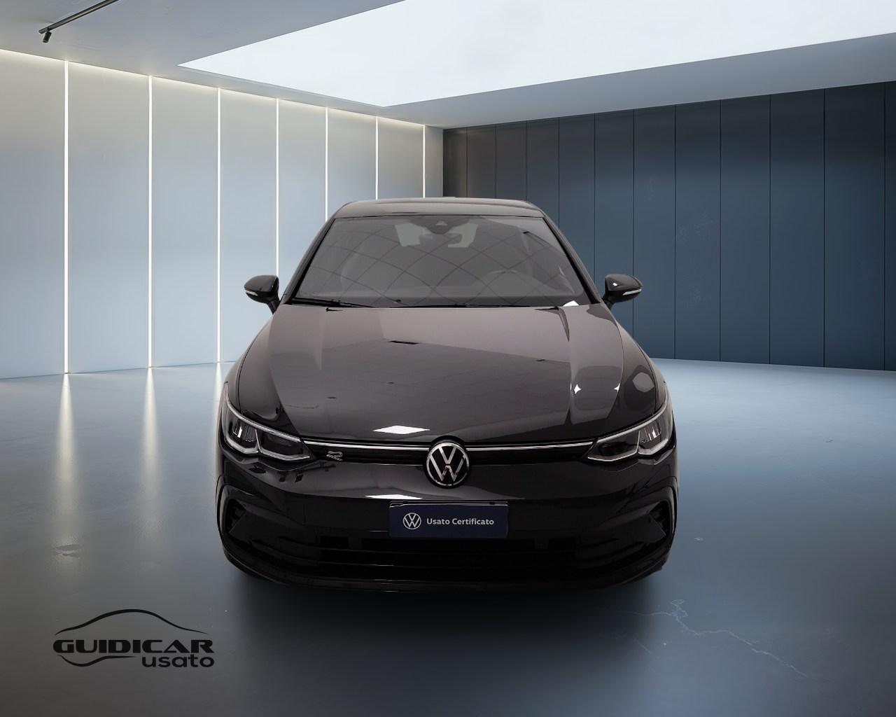 VOLKSWAGEN Golf VIII 2020 - Golf 1.5 tsi evo R-Line 130cv