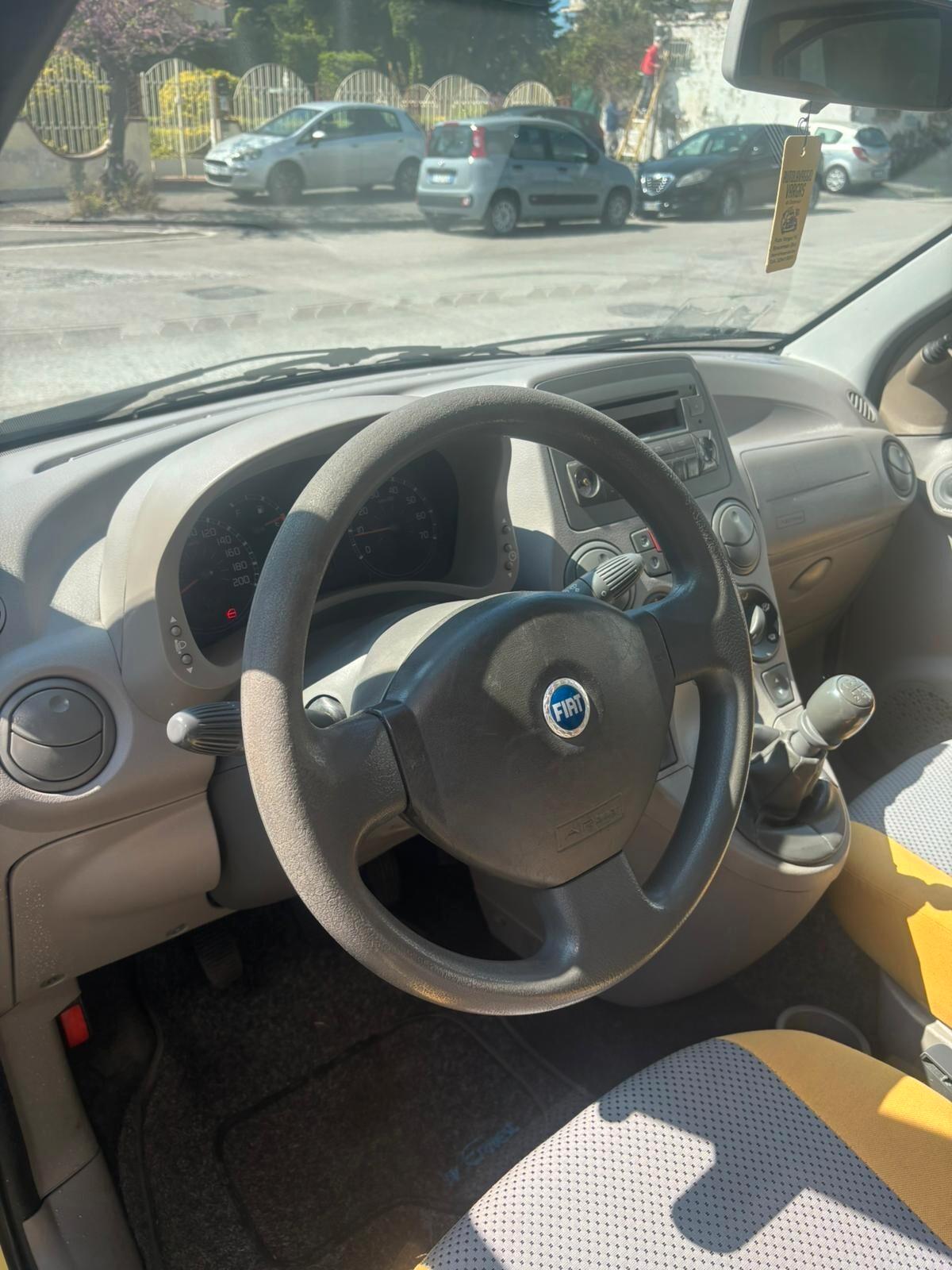 Fiat Panda 1.2 4x4 Climbing