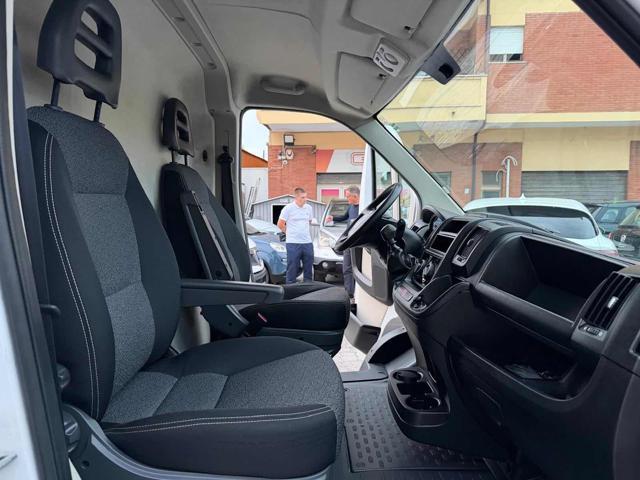 FIAT Ducato 35 2.3 MJT 130CV PLM-SL-TA Furgone Maxi