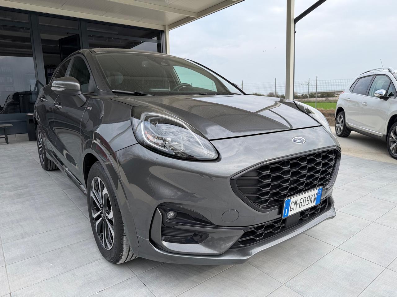 Ford Puma 1.0 EcoBoost Hybrid 125 CV S&S aut. ST-Line