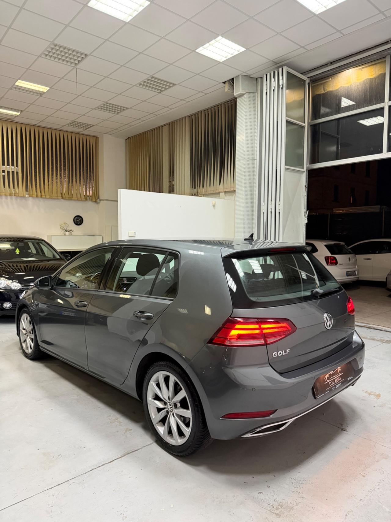 Volkswagen Golf 1.6 TDI 115 CV 5p. Highline BlueMotion Technology