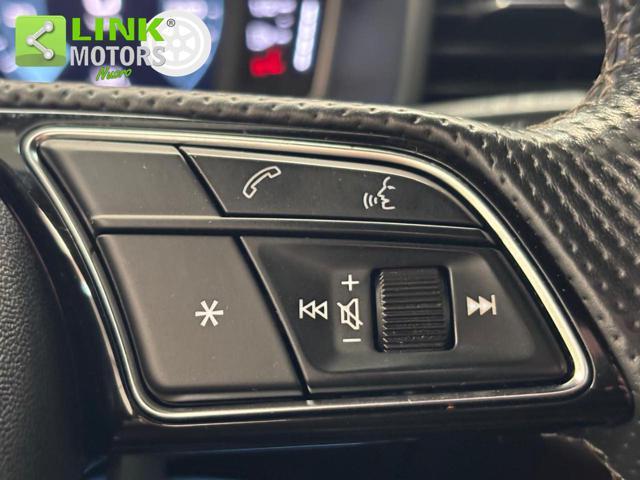 AUDI A1 SPB 35 TFSI S tronic Identity Black