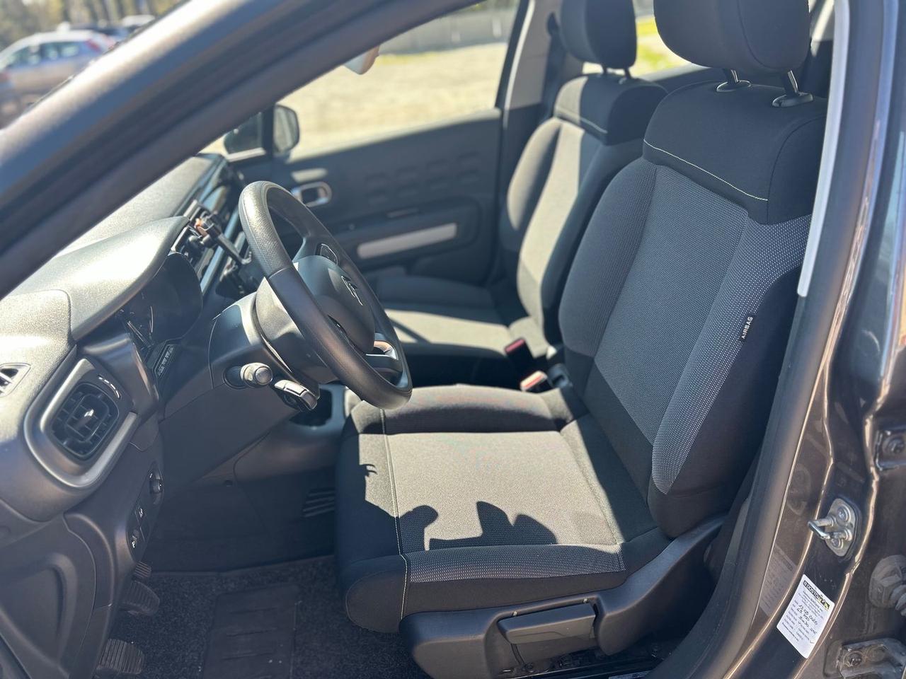 Citroen C3 Shine 1.2 PureTech 82 #10155