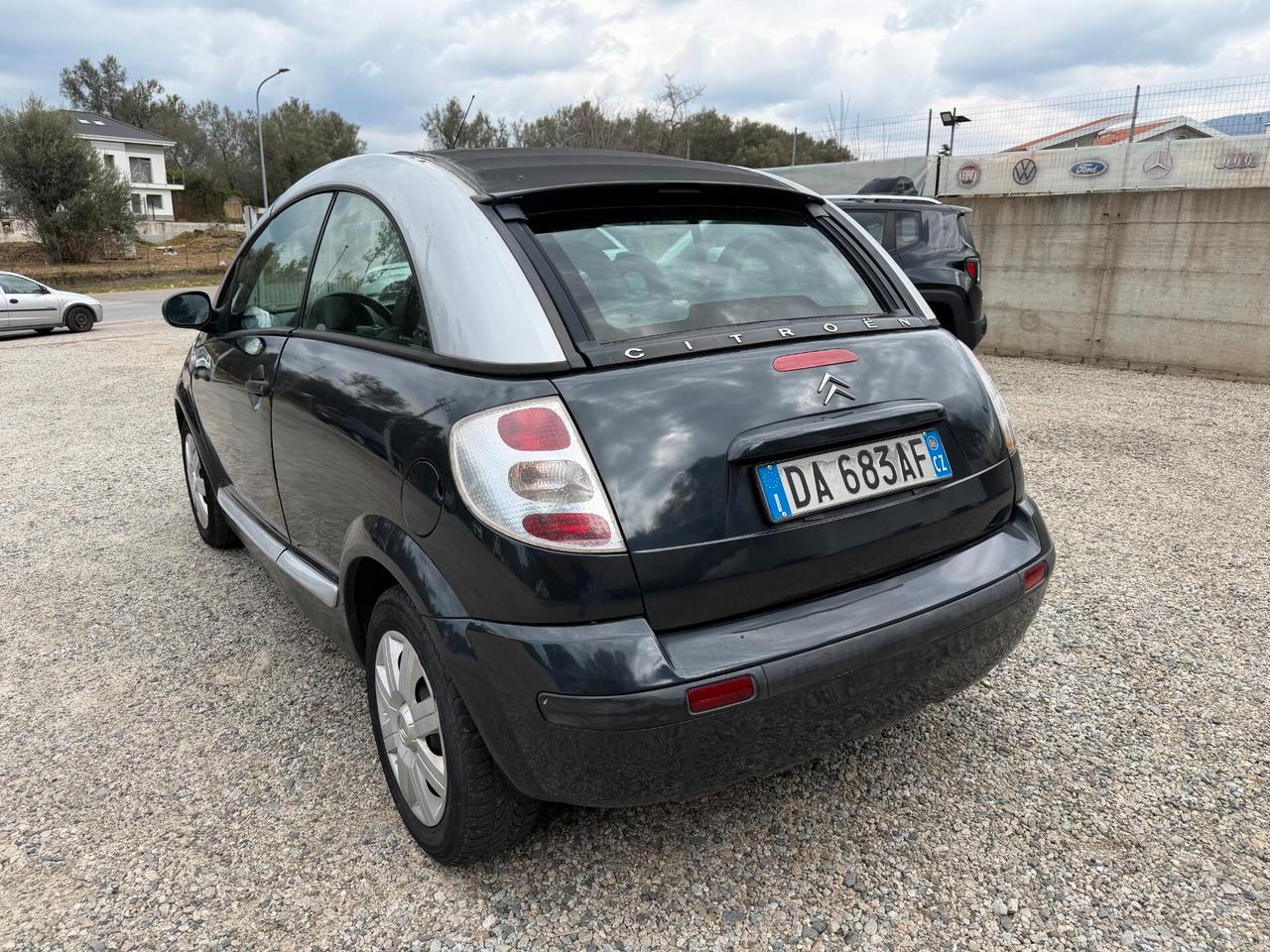 Citroen C3 Pluriel 1.4 Classique