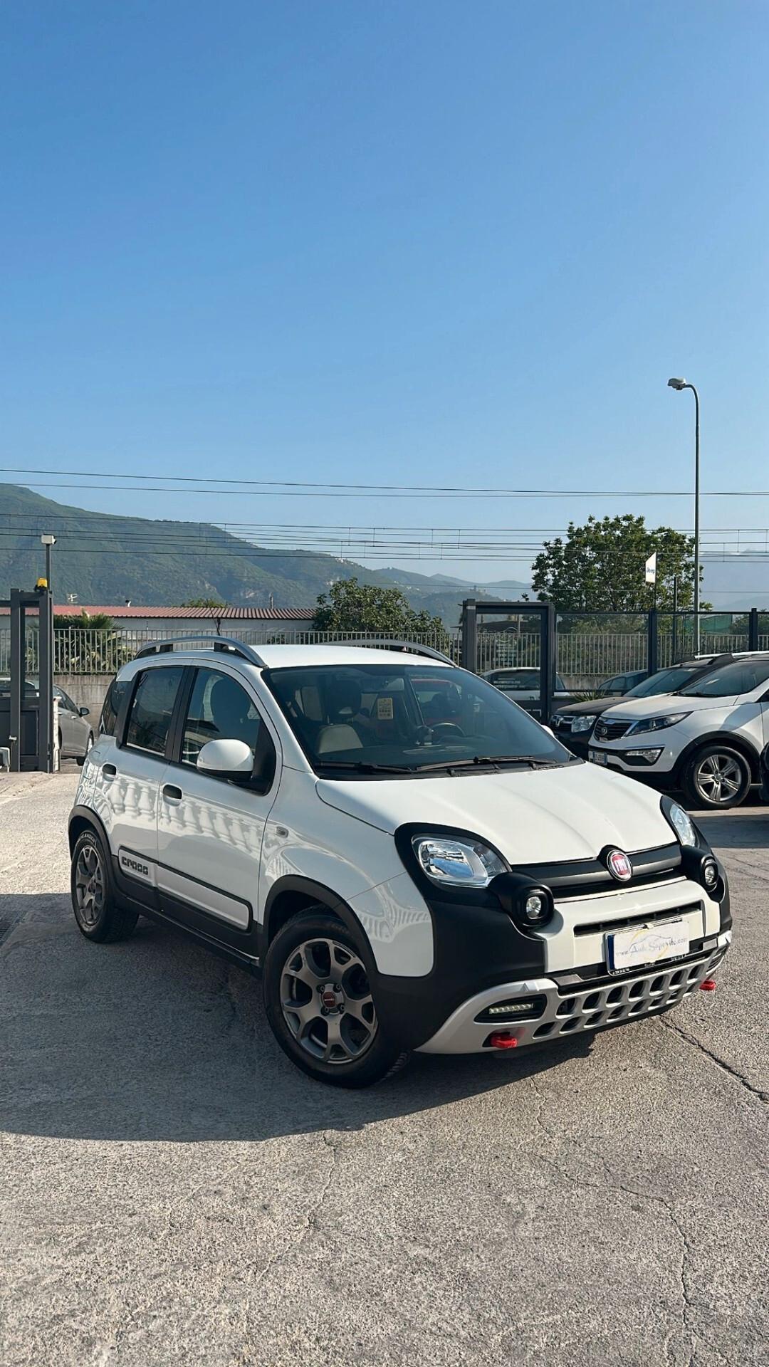 Fiat Panda FIAT PANDA CROSS 1.2B/GPL