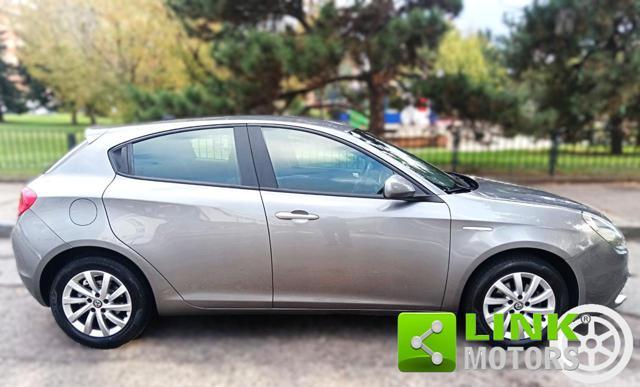 ALFA ROMEO Giulietta 1.6 JTDm 120 CV CON SOLI 40 MILA KM