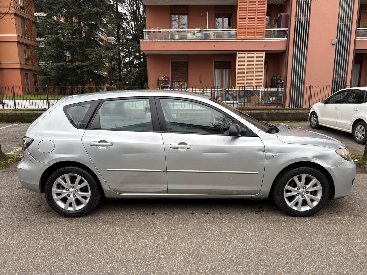 Mazda 3 Mazda3 1.6 TD 16V 90CV Active