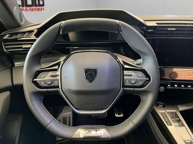 Peugeot 308 308 SW 1.2 puretech t GT s&s 130cv eat8