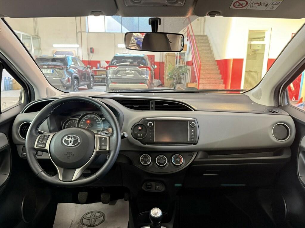 Toyota Yaris 5 Porte 1.0 Active