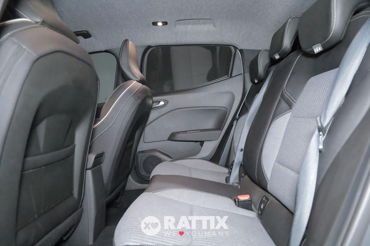 Renault Clio 1.0 TCE 90CV Techno