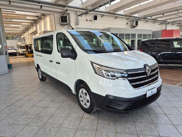 RENAULT Trafic dCi 110CV PL 9 POSTI Zen-Doppio Clima-
