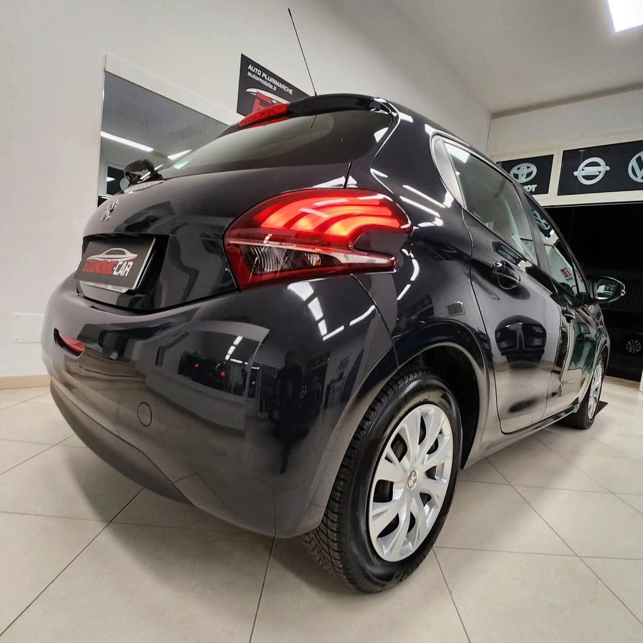 Peugeot 208 BlueHDi 75 5 porte Allure KM 90000