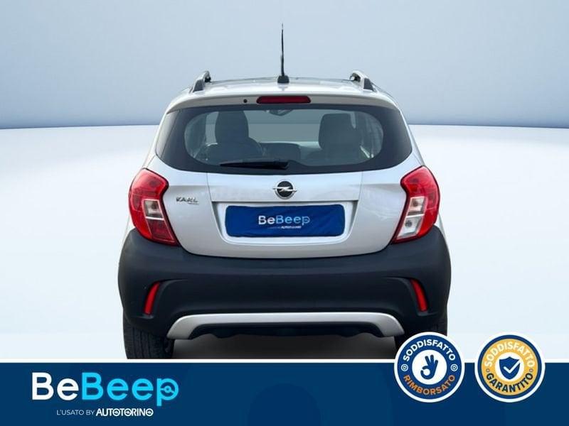 Opel Karl 1.0 ROCKS 75CV AUTO