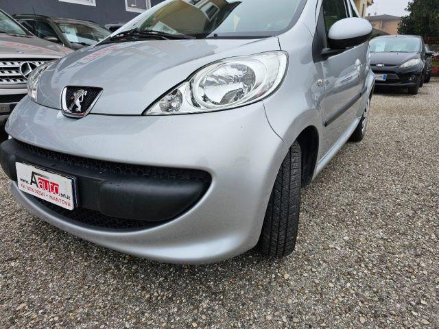 PEUGEOT 107 1.0 68cv 5p. - Unica Proprietaria - Solo 57000 Km