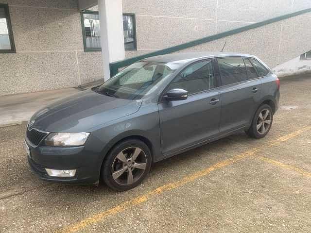 SKODA Rapid Spaceback Edition 1.4 TDI 90 CV